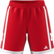 Nebraska Adidas Swingman Basketball Short